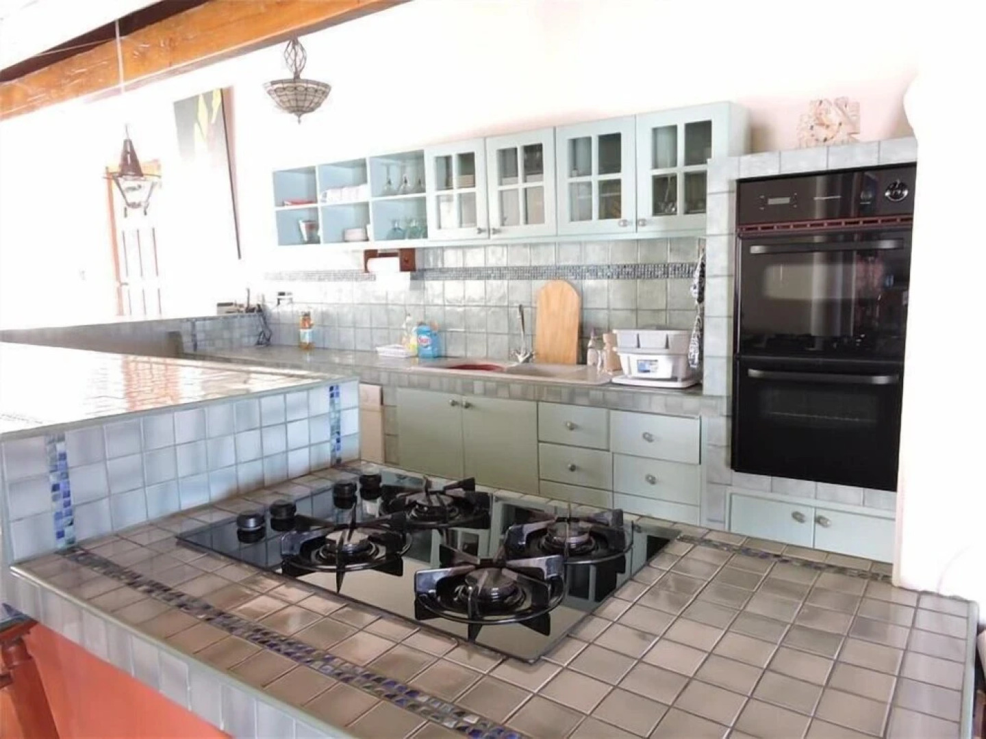 Luxurious Villa with Great Sea View