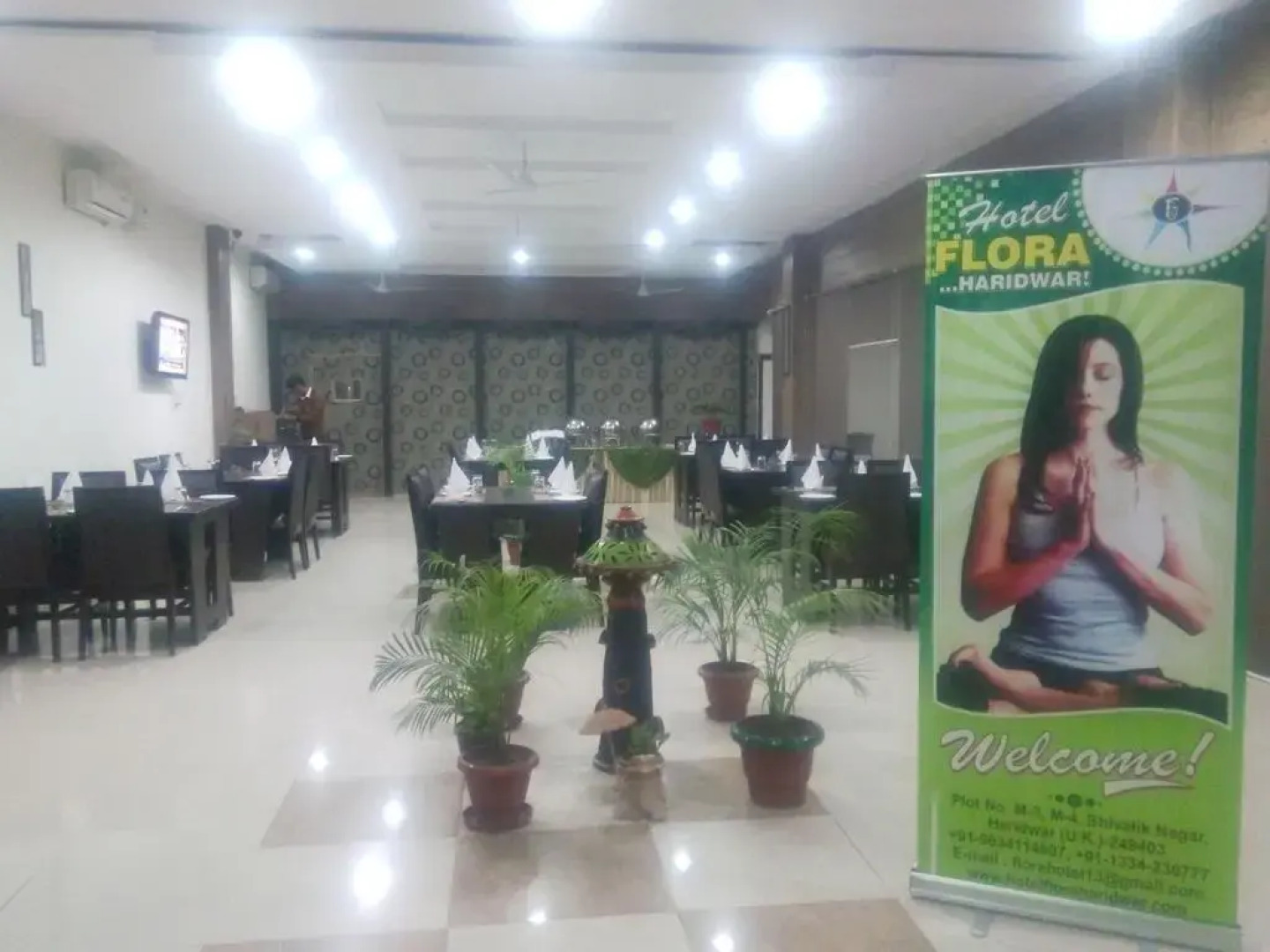 Hotel Flora Haridwar