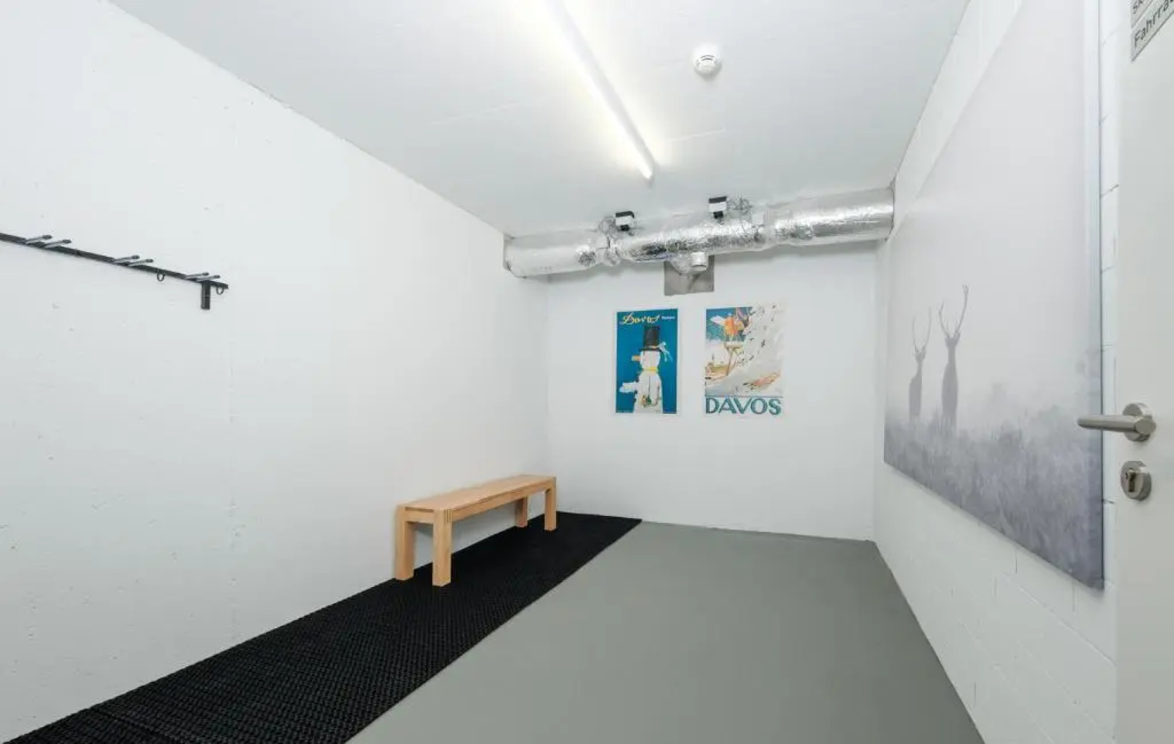 Alpen panorama luxury apartment with exclusive access to 5 star hotel facilities