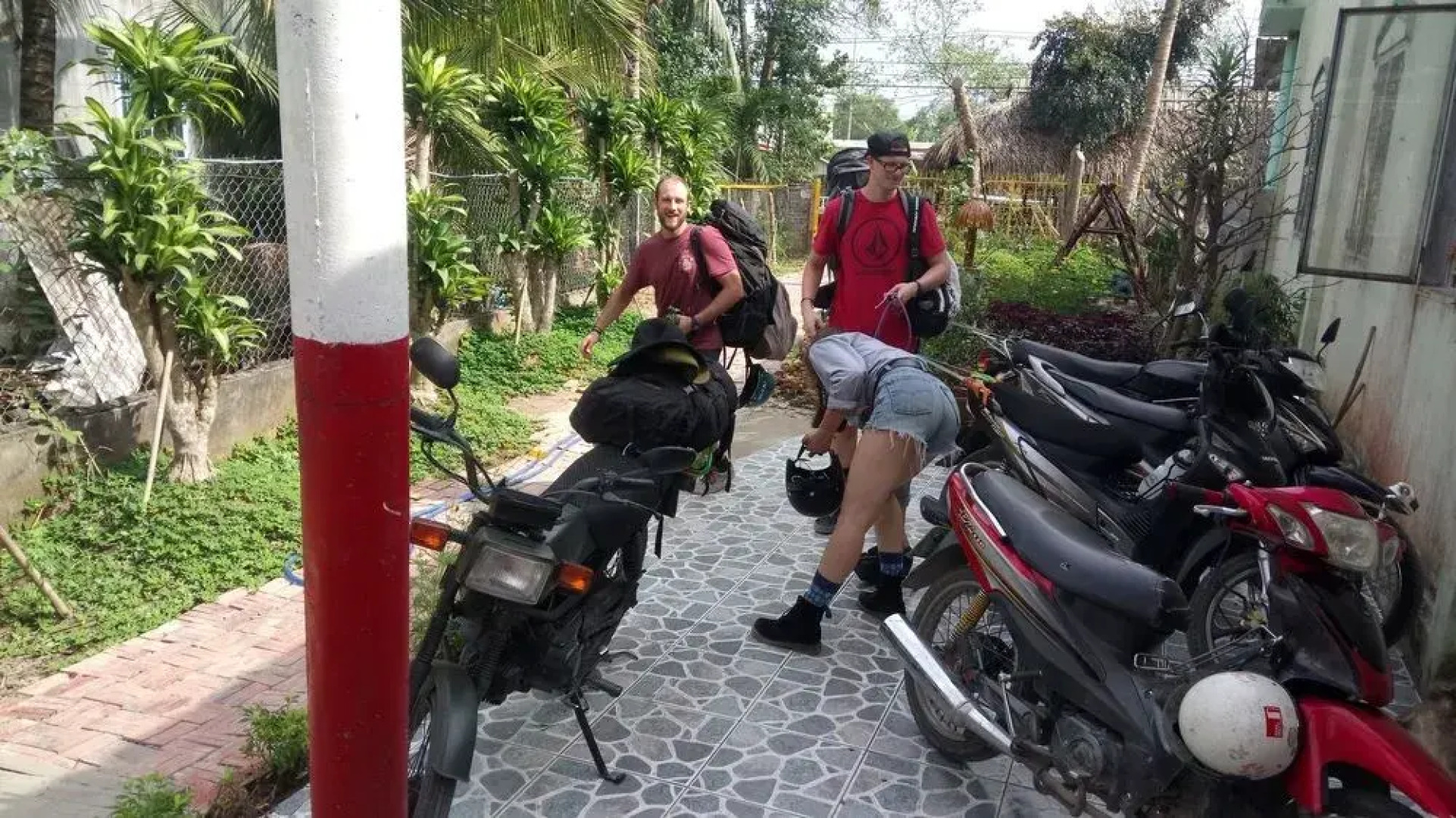 Ivory Bamboo Orchard Resort