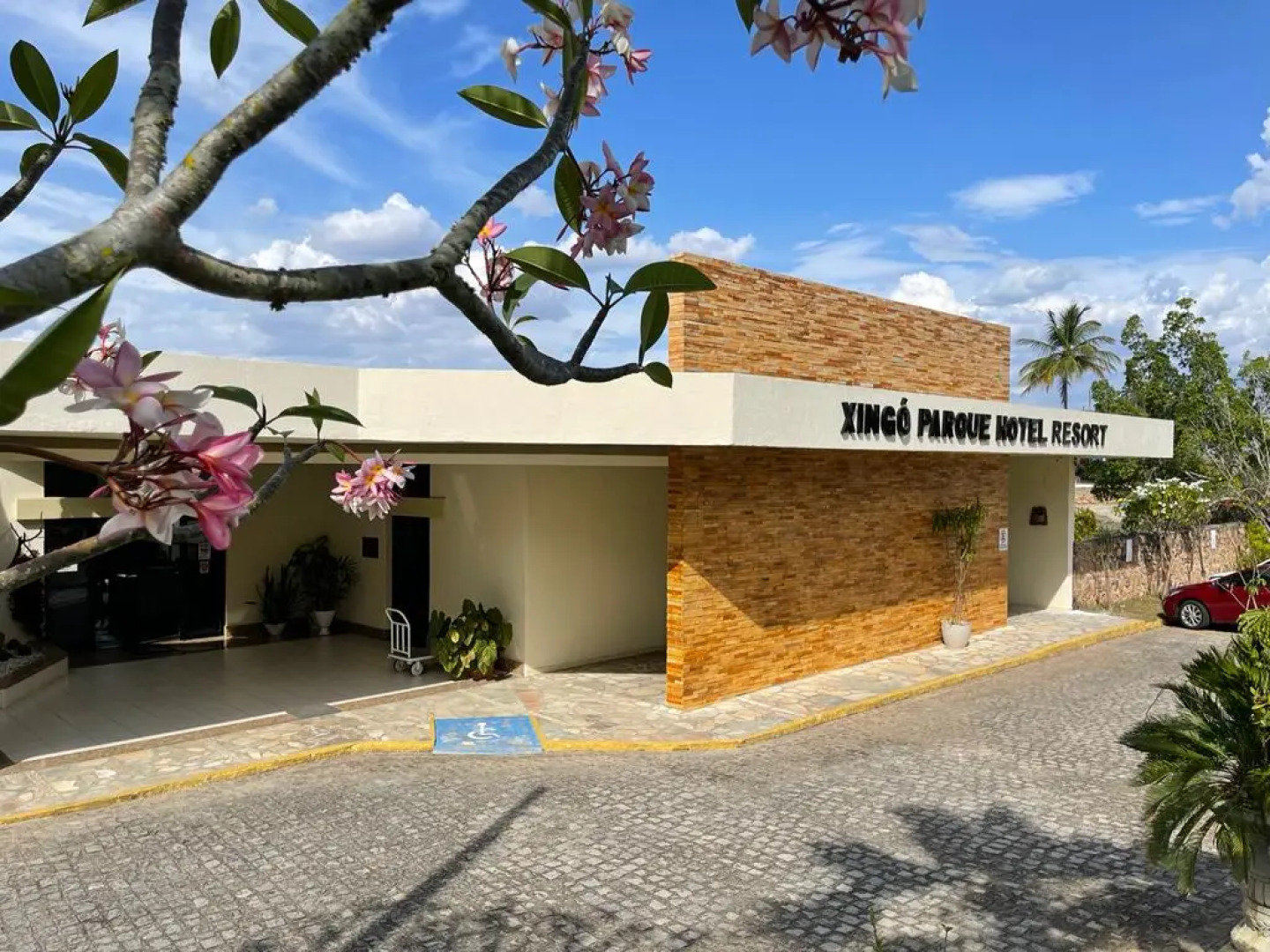 Xingo Parque Hotel