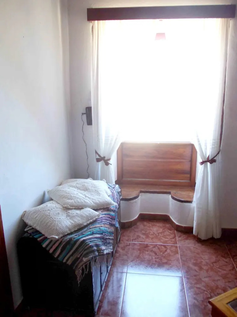 House With 2 Bedrooms in El Paso, With Wonderful sea View, Furnished Terrace and Wifi