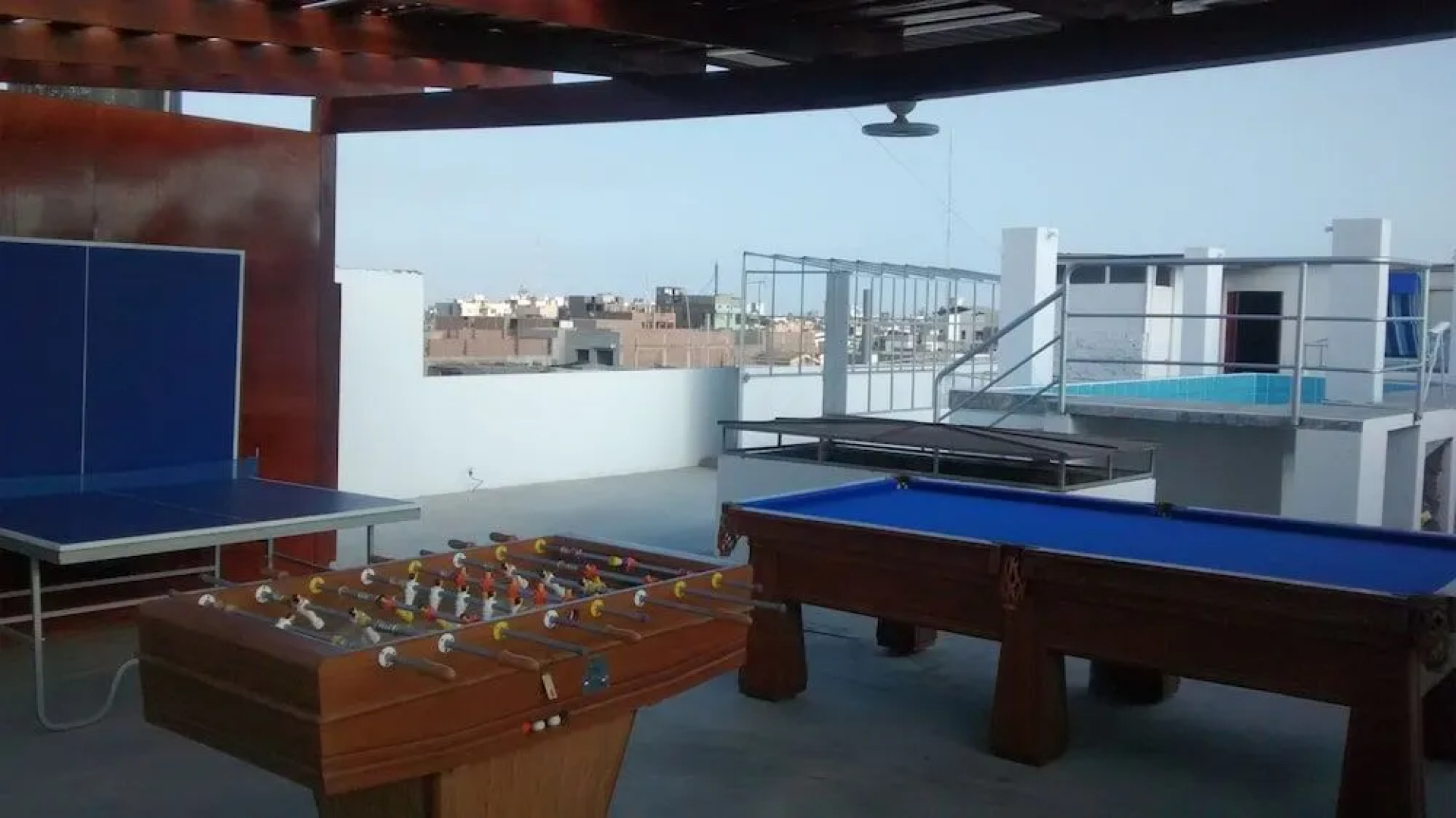 Hospedaje Santa Inés