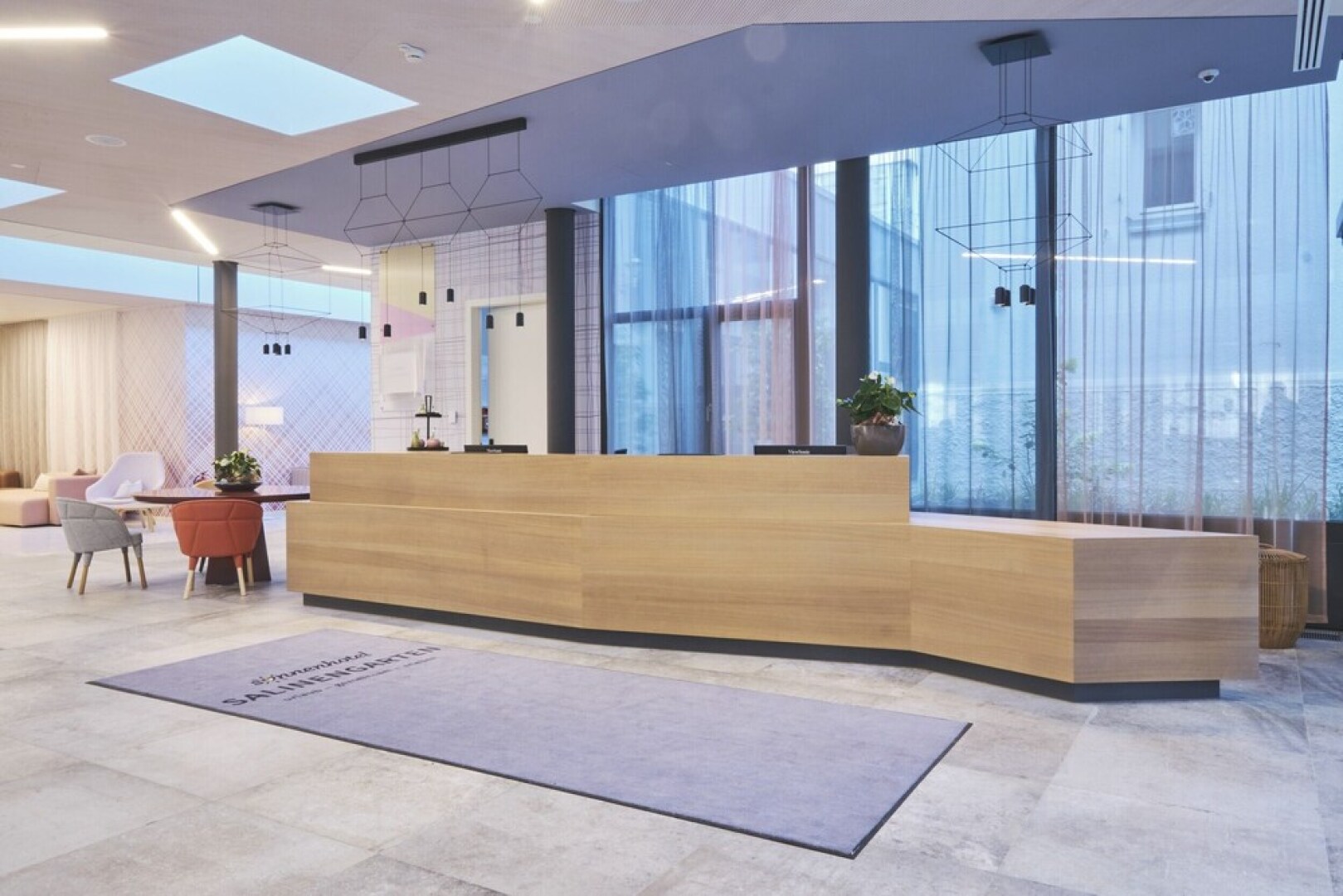 Sonnenhotel Salinengarten