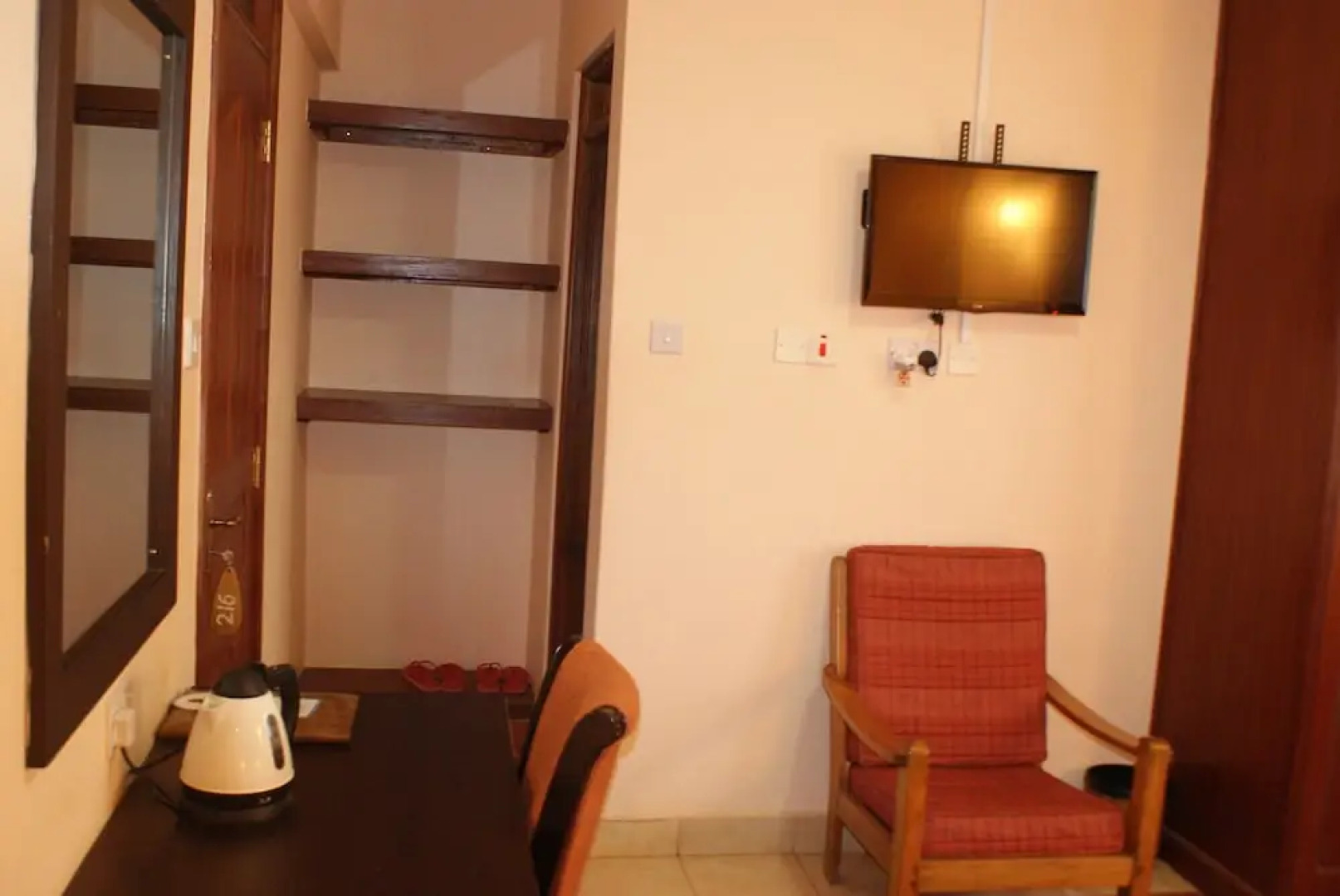 Nkubu Heritage Hotel