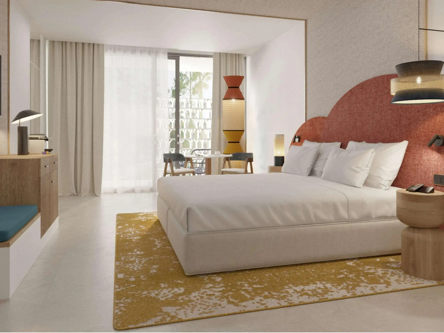 SO Sotogrande Spa & Golf Resort Hotel