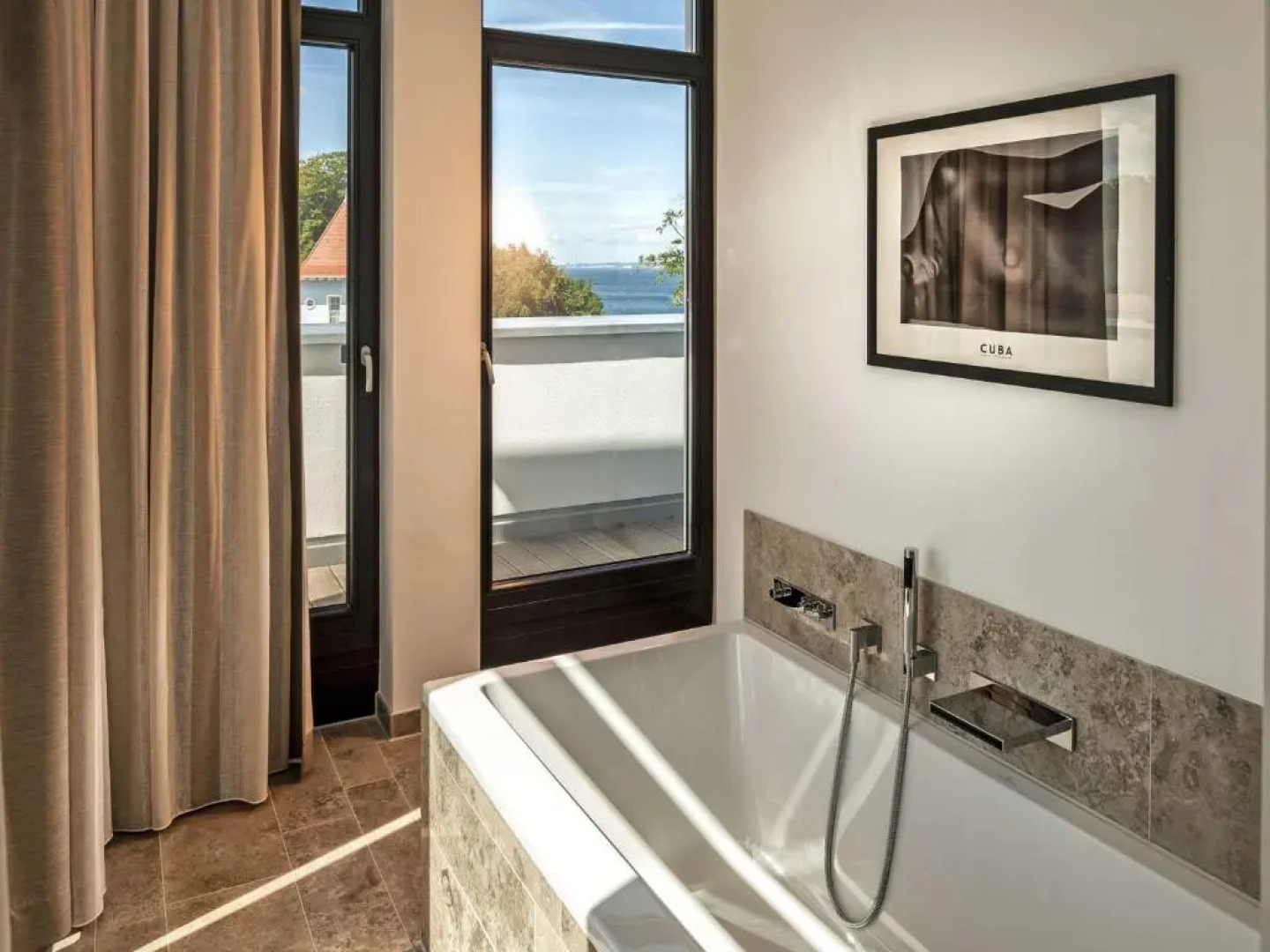 Villa Philine Penthouse 28