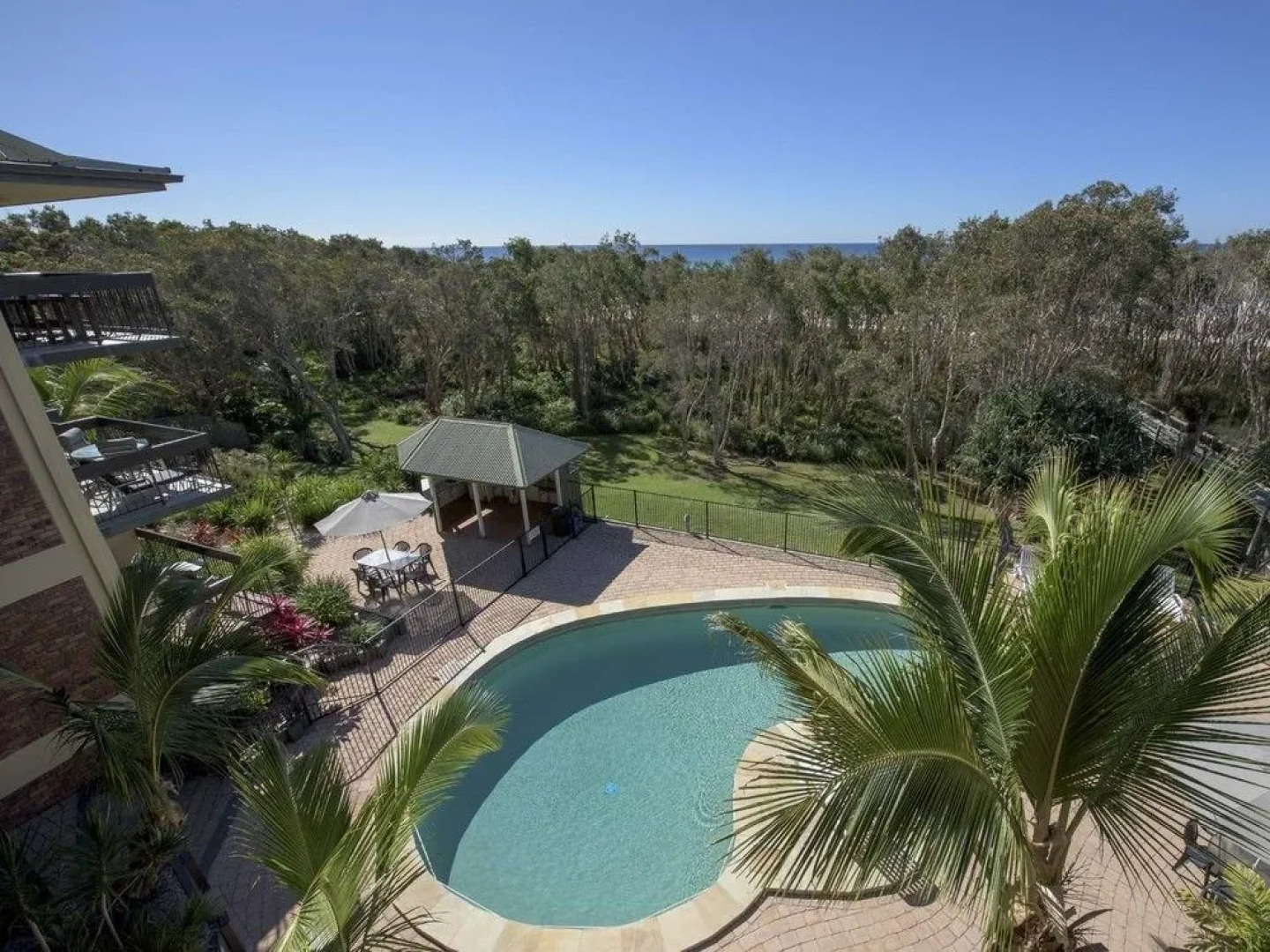 Anchorage on Straddie