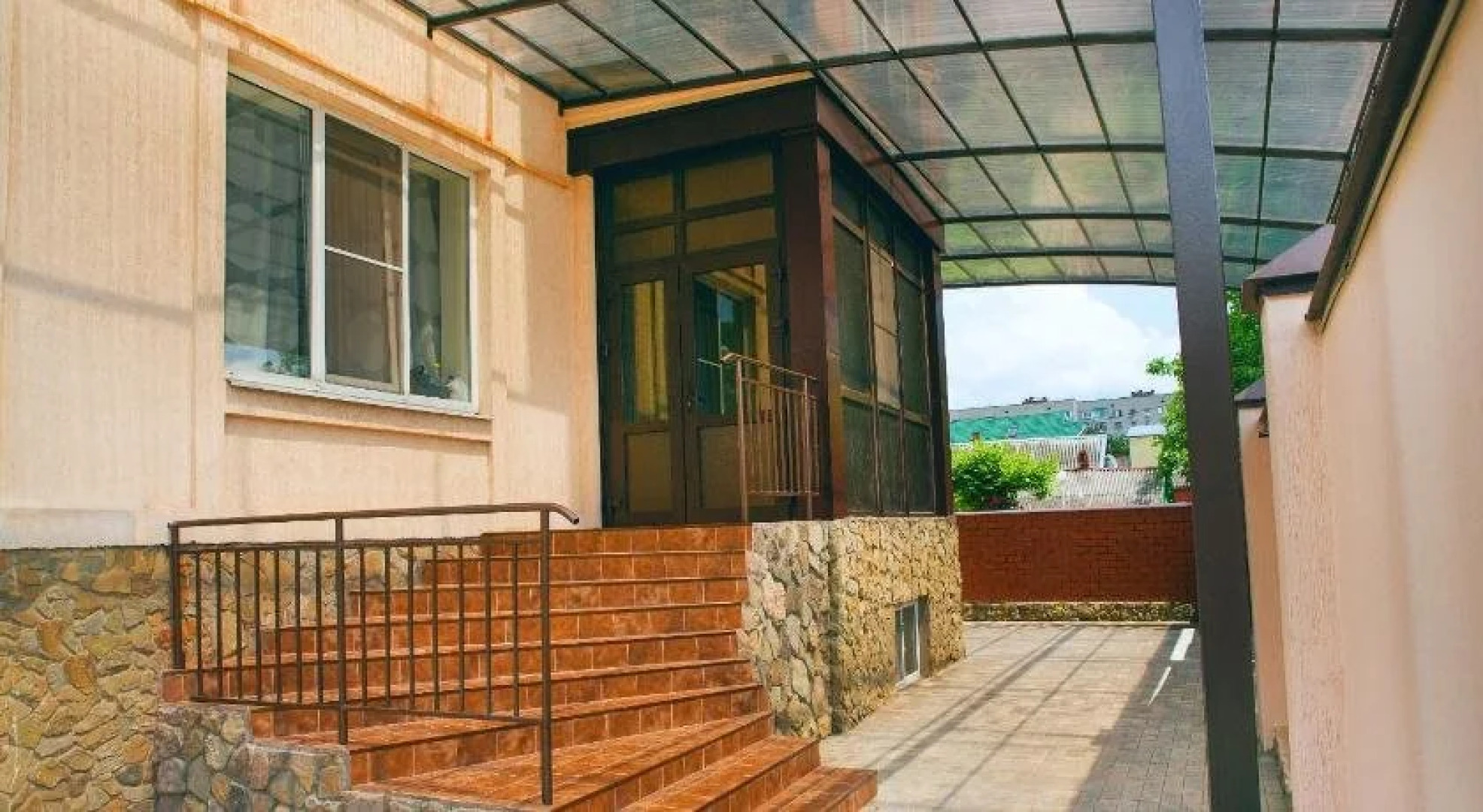 Хостел Moscow Sleeps 