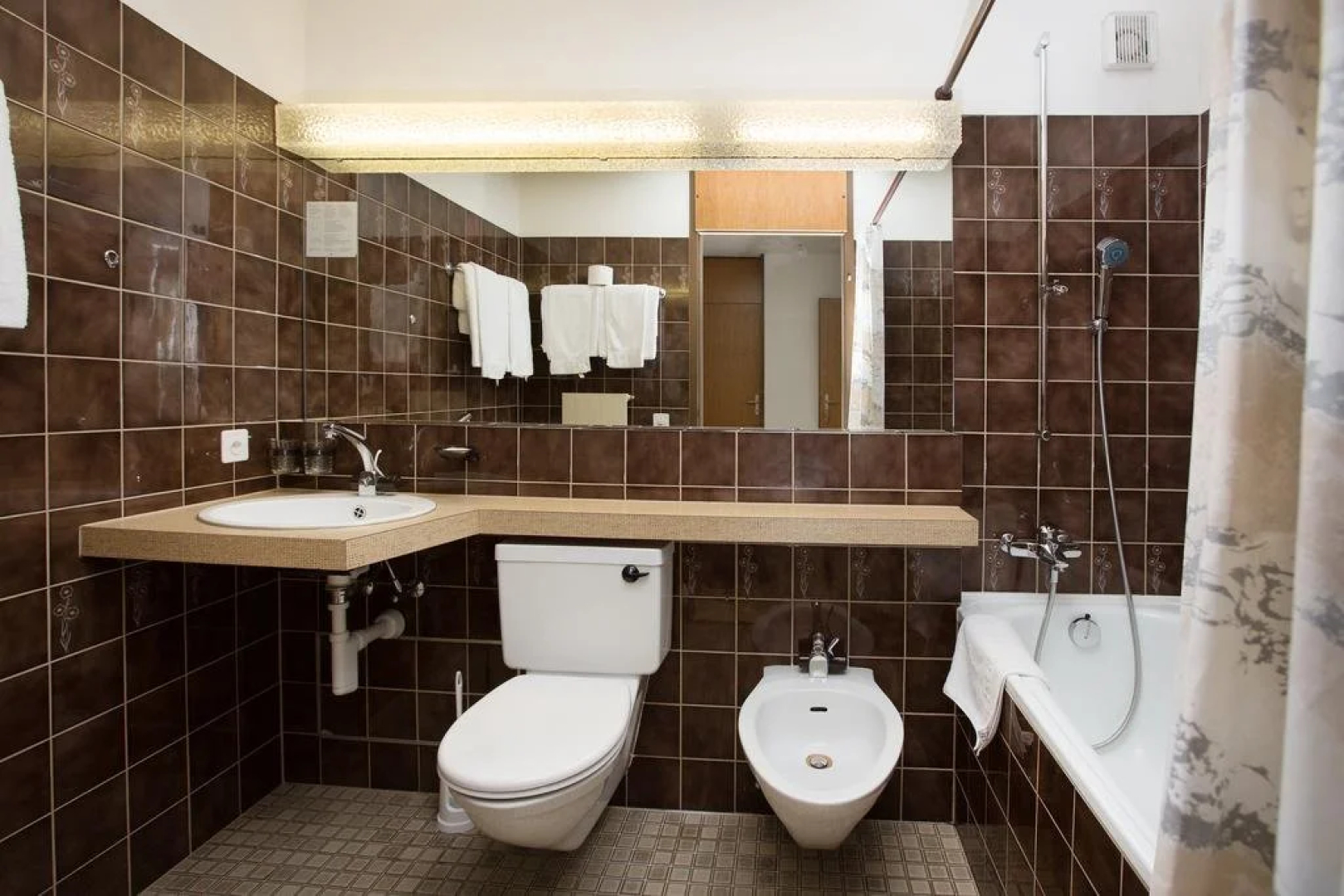 Hotel Disentiserhof