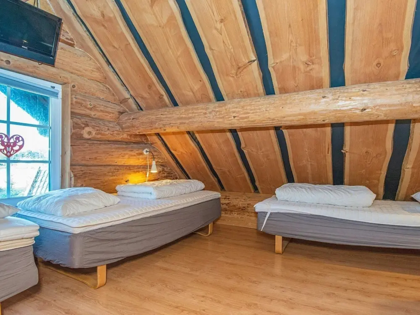 18 Person Holiday Home in Ansager