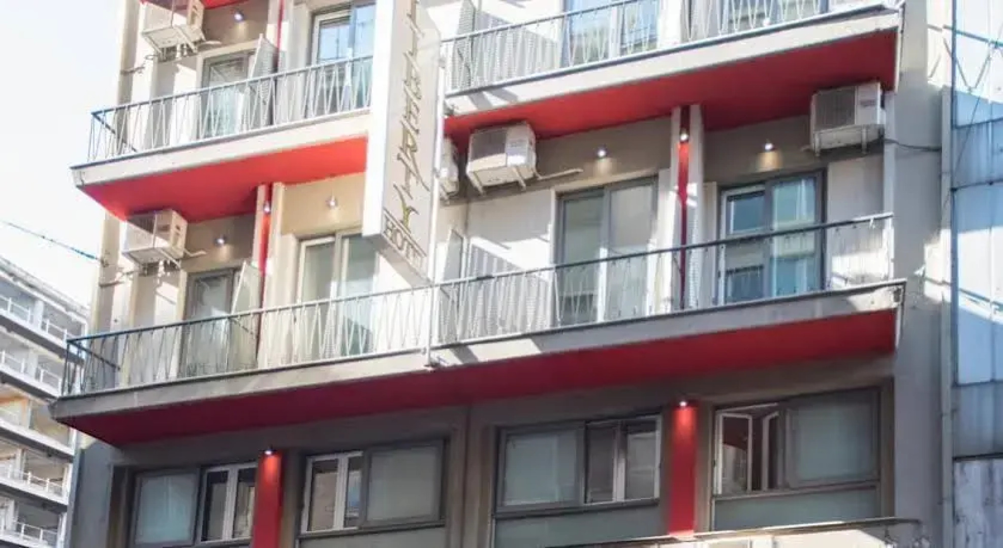 Athens Liberty Hotel