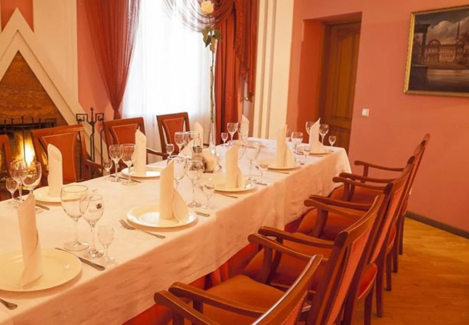 Отель Cherkasy Palace