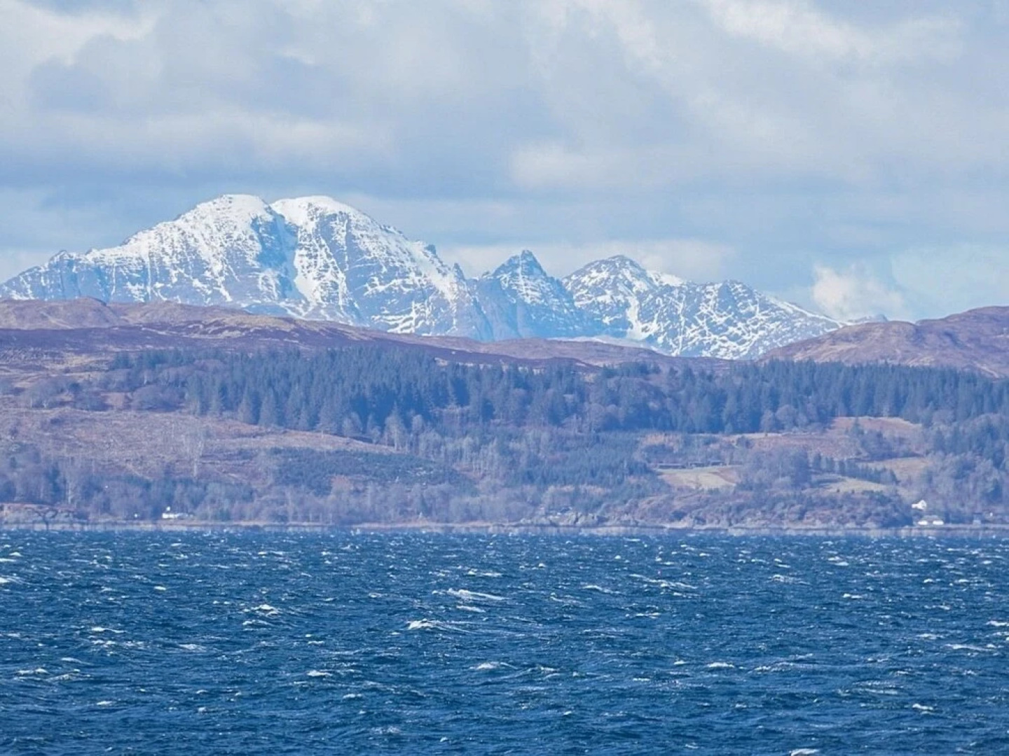 Telford Highland Apartments Gillies Park