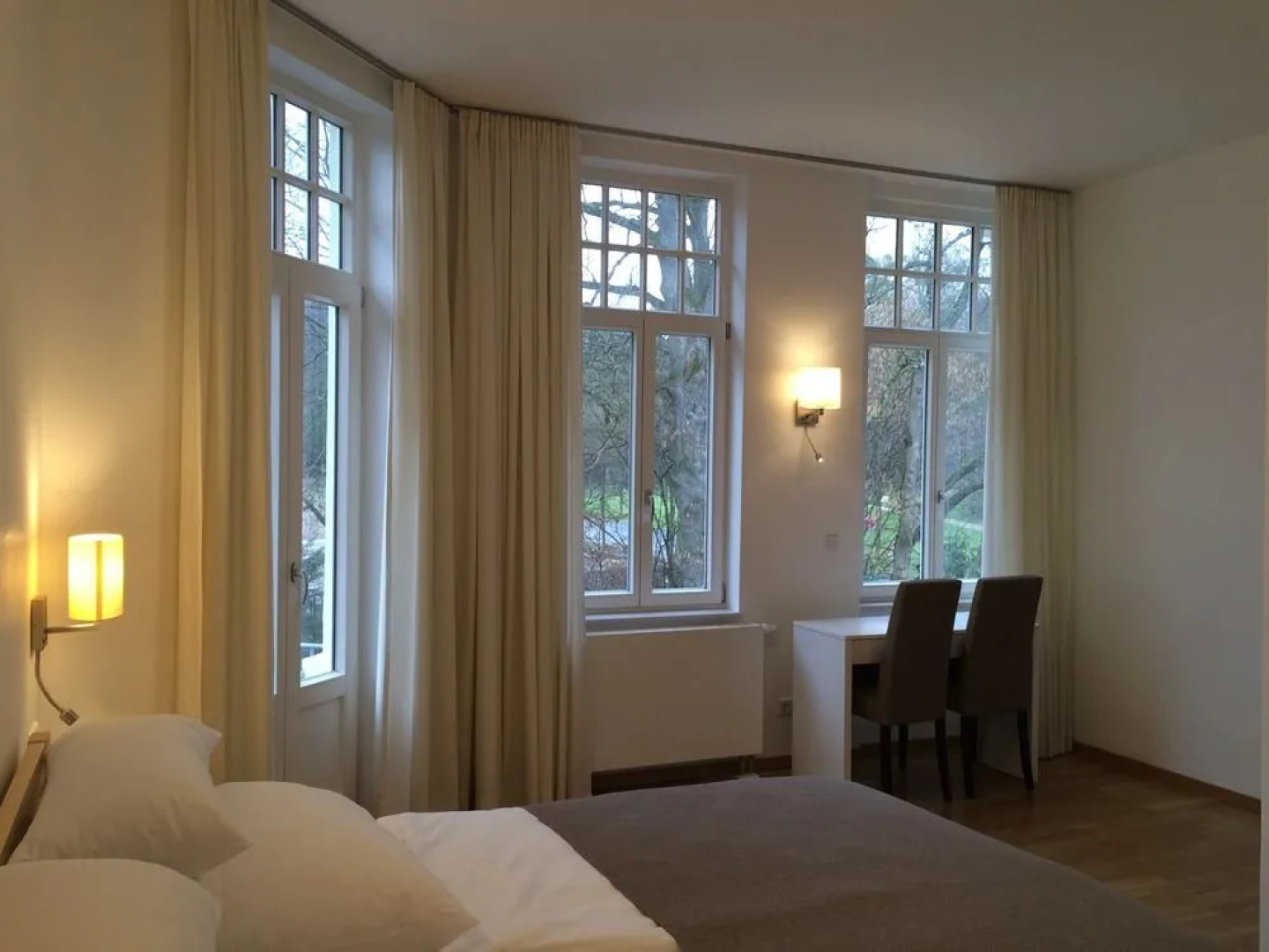 Appartements Am Kurpark