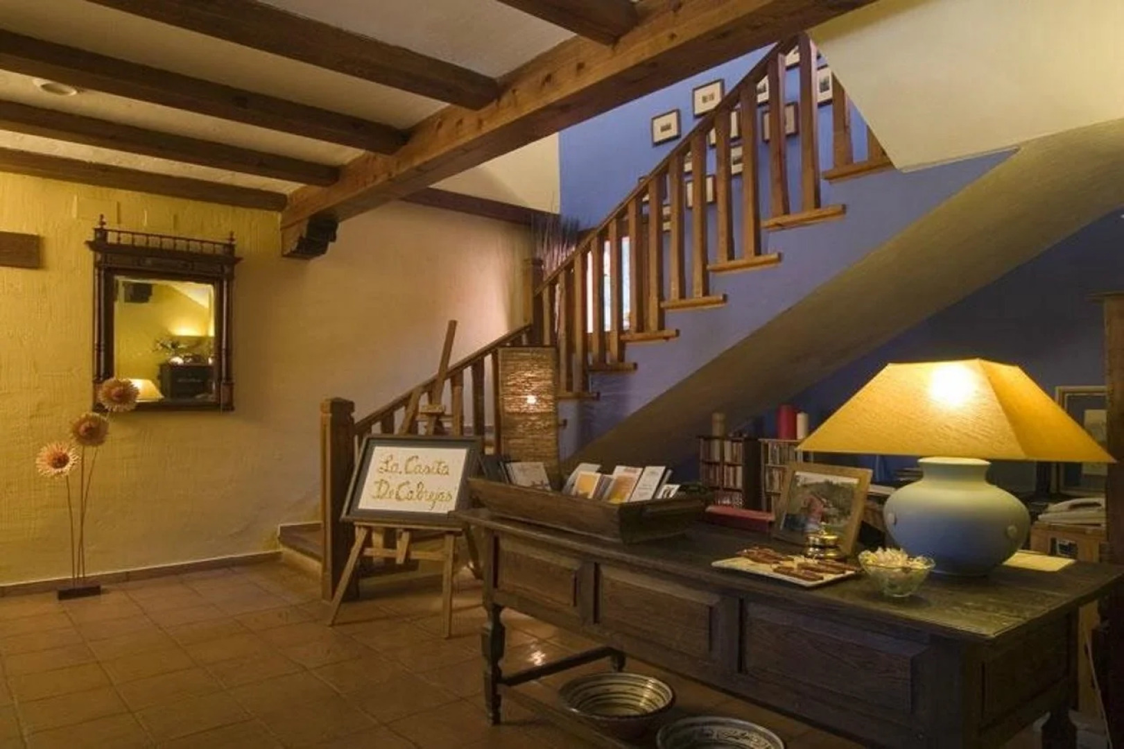 La Casita De Cabrejas