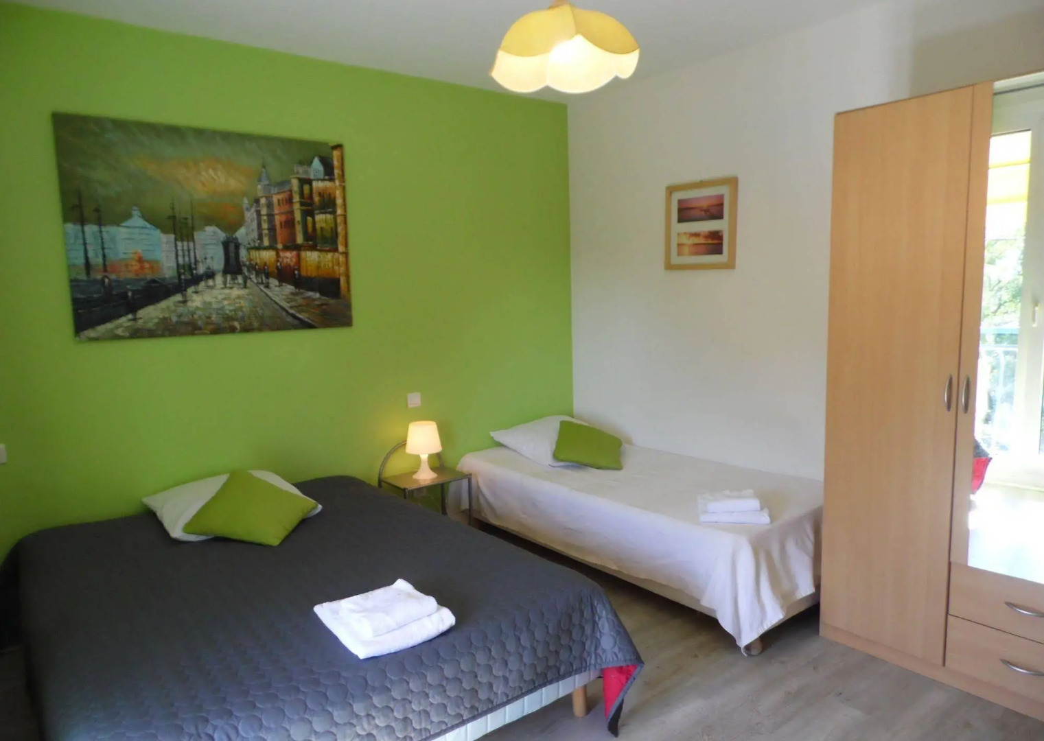 Hôtel les Acacias de Ratabizet