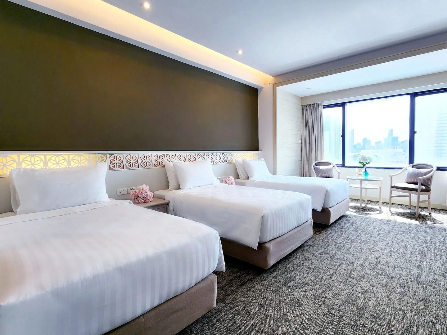 FuramaXclusive Pratunam Park Hotel