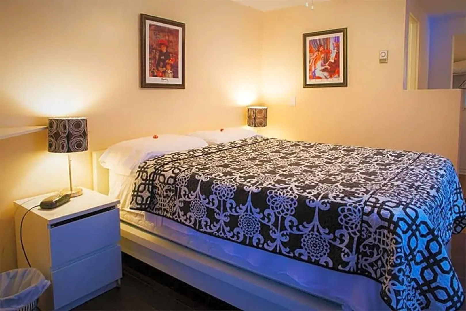 Chalet Beaconsfield Motel