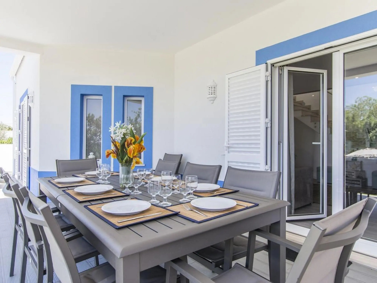 Villa Juliana (AL) in Boliqueime