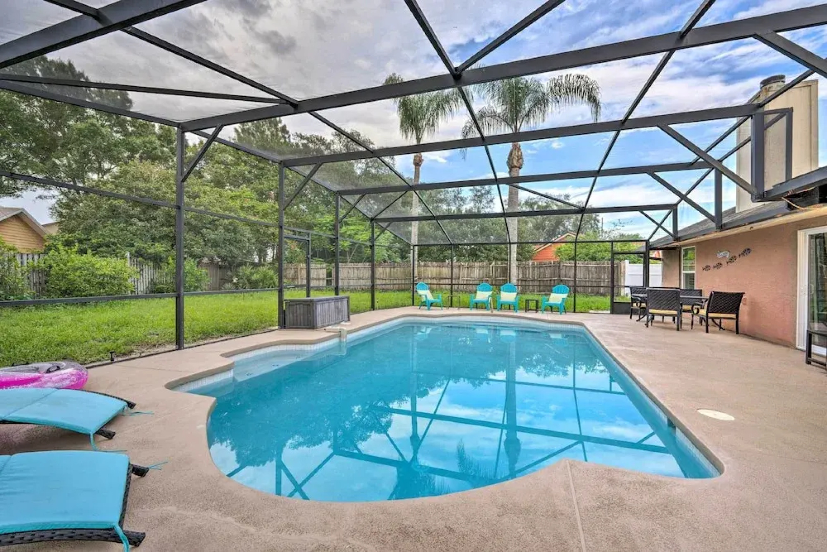 Kissimmee Home w/ Private Pool & Lanai