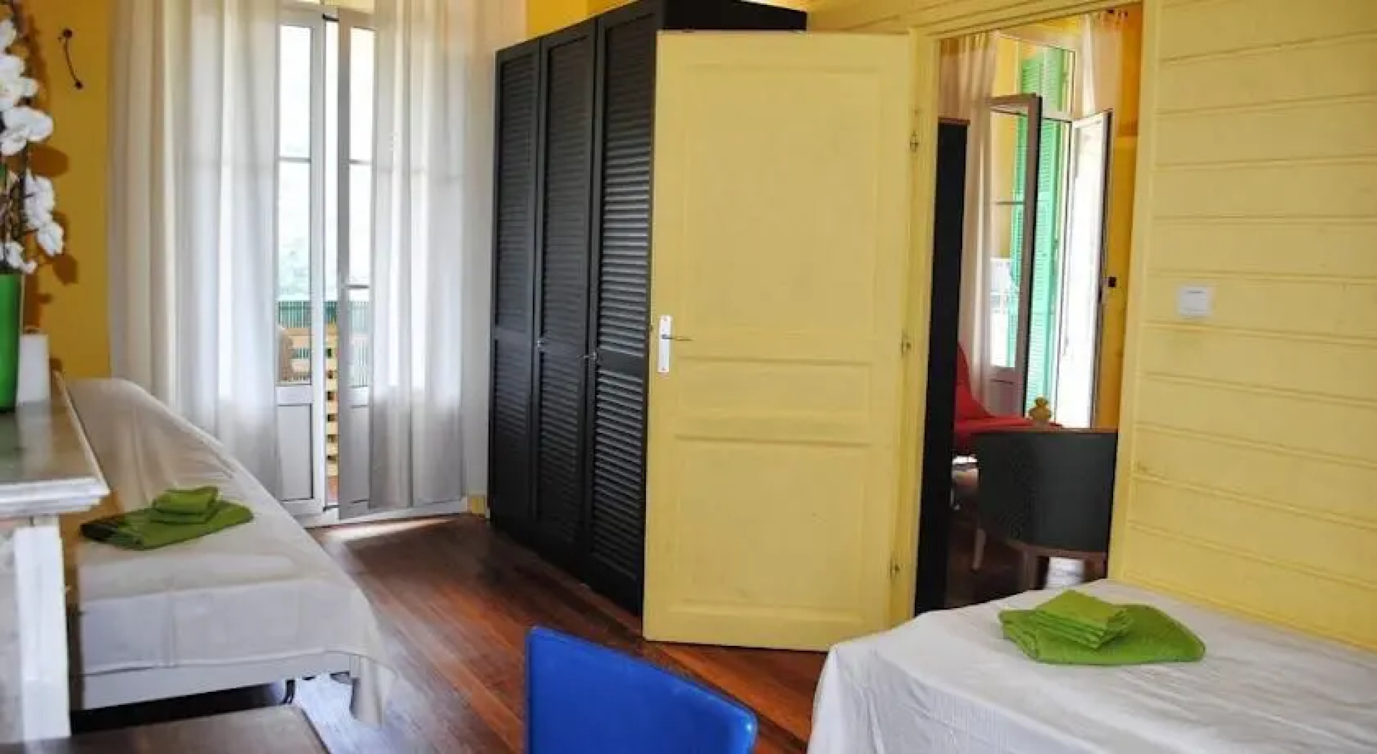 Appartement Palais de Golf