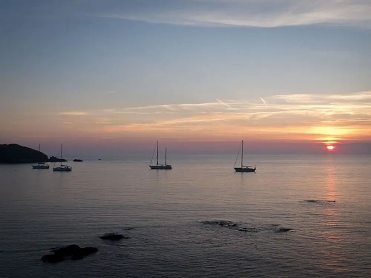 House With 4 Bedrooms in Centuri, With Wonderful sea View, Furnished T