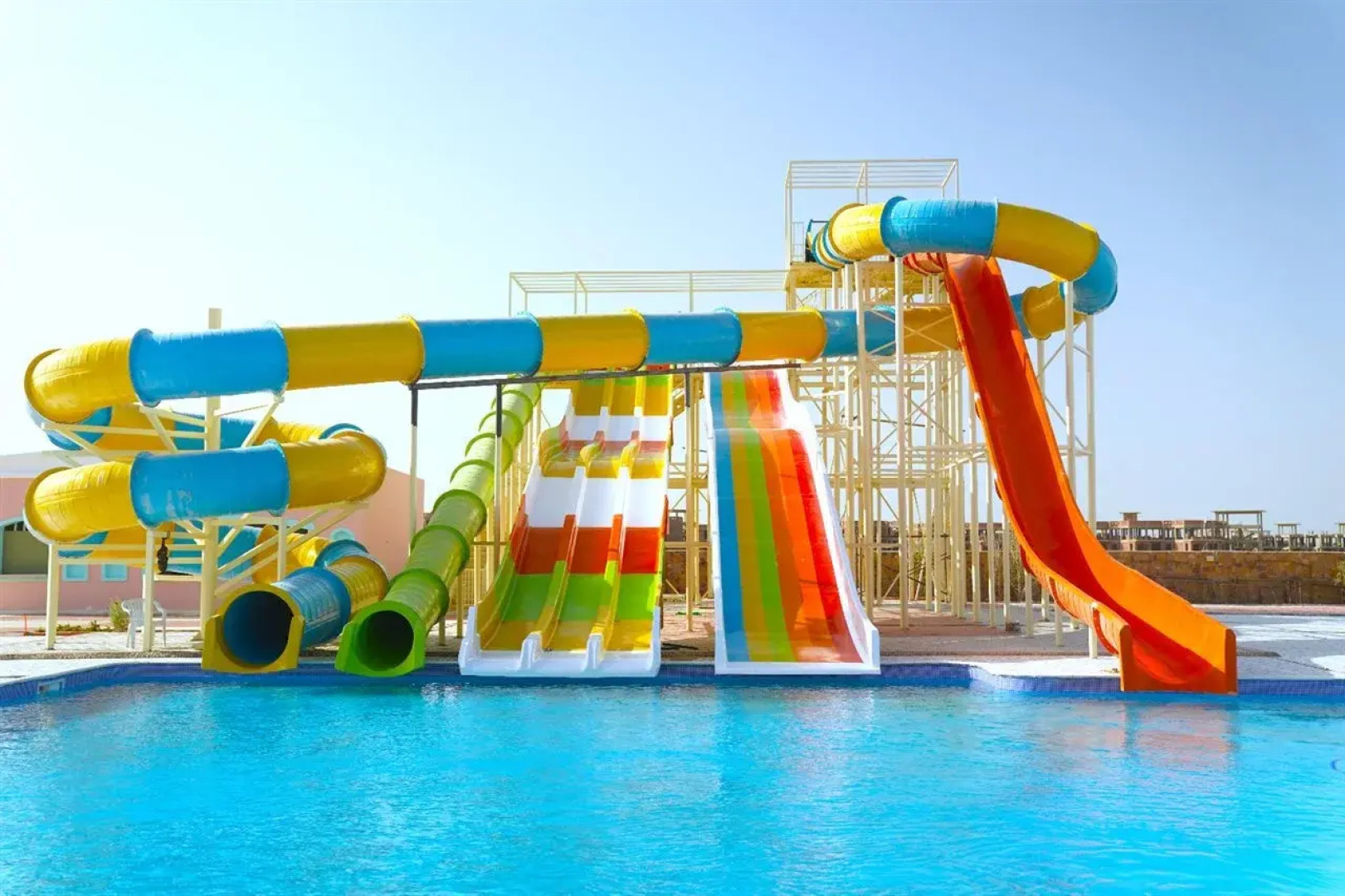 Amarina Queen Resort & Aqua Park Marsa Allam