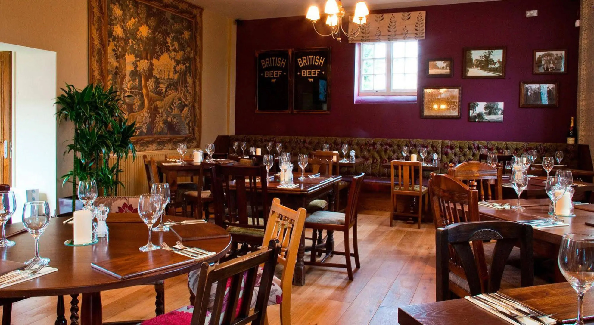 The Dog and Doublet Inn