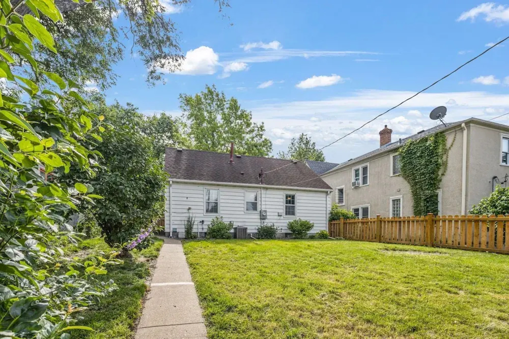 D. Parkway Cottage