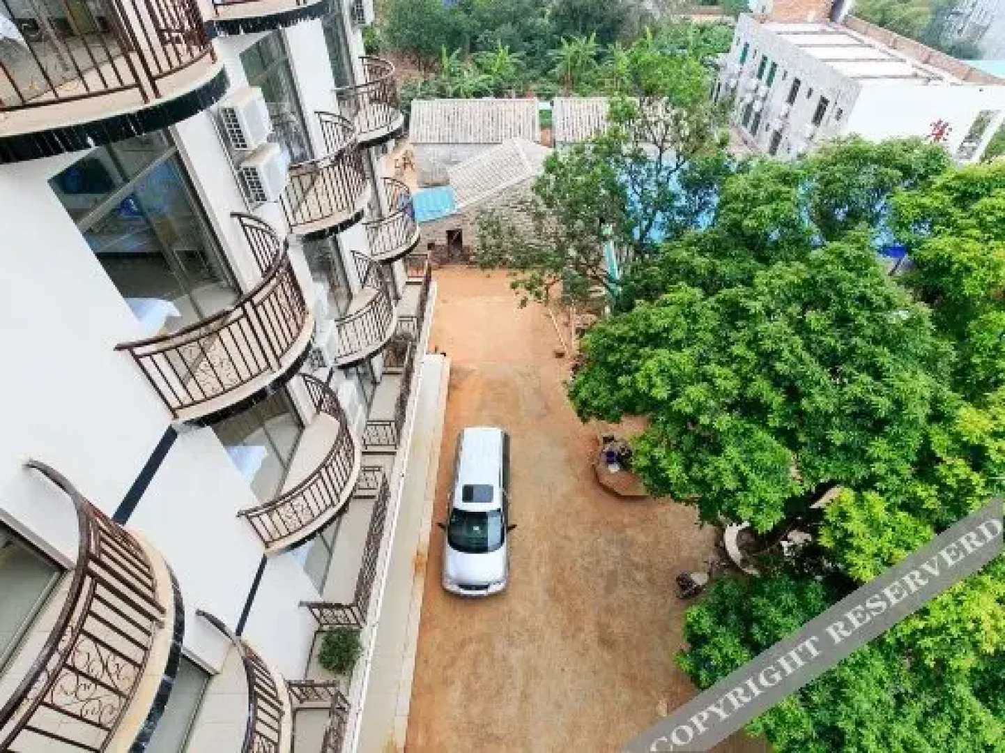 Junyi Hotel (Weizhou Island)