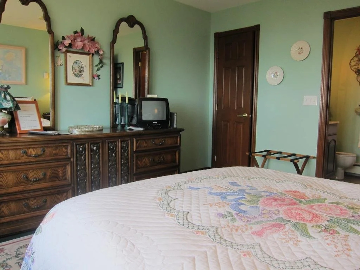 A La Maison Damitie B&B (The House of Friendship)