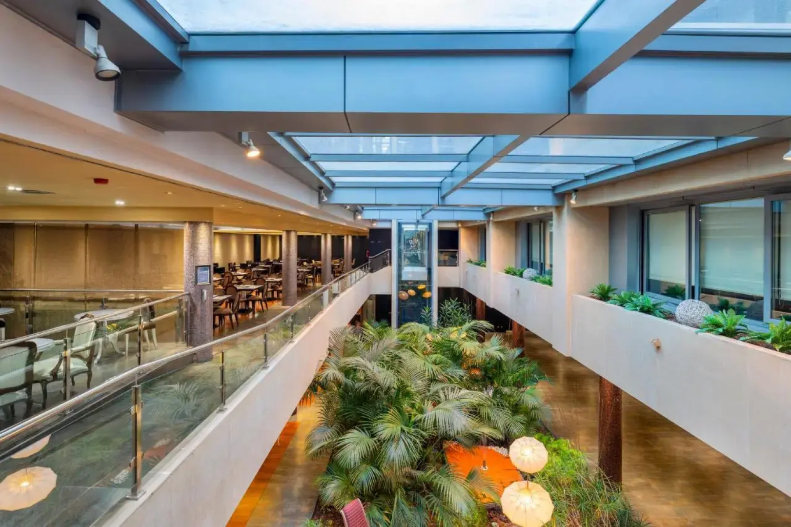 IBERIK Hotel Santo Domingo Plaza