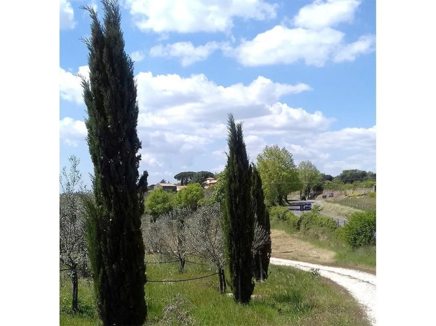 Agriturismo Borgo il Ducato