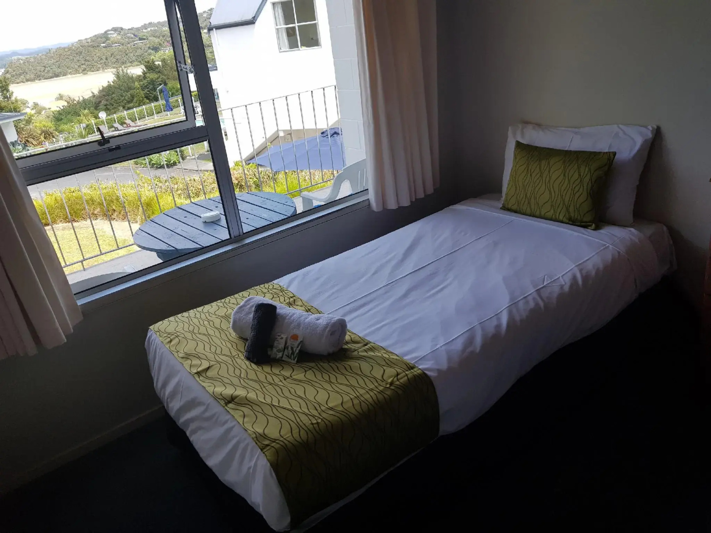 Aloha Seaview Resort Motel