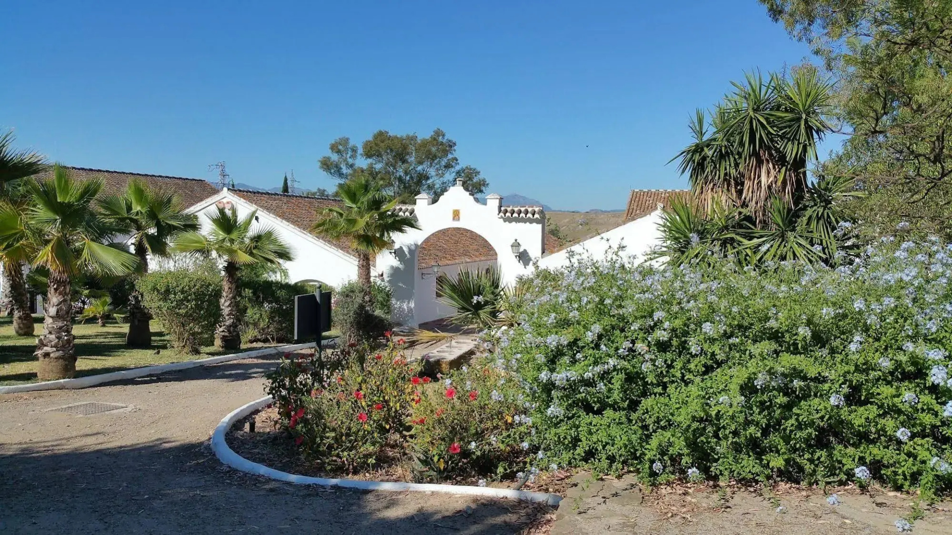 Hotel & Restaurant Cortijo del Arte