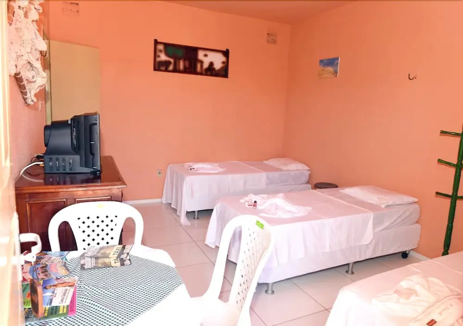 Hotel Pousada Maria Brasil