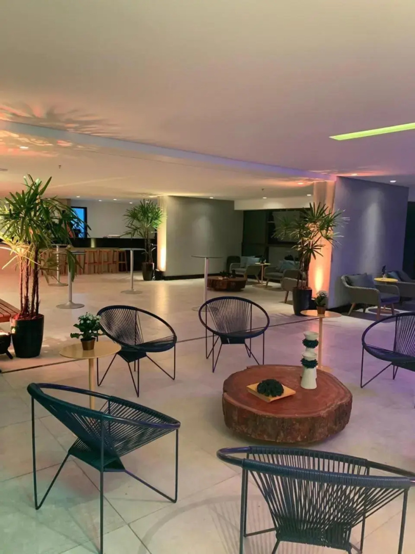 Apartamento no 20º andar Barra Home Stay