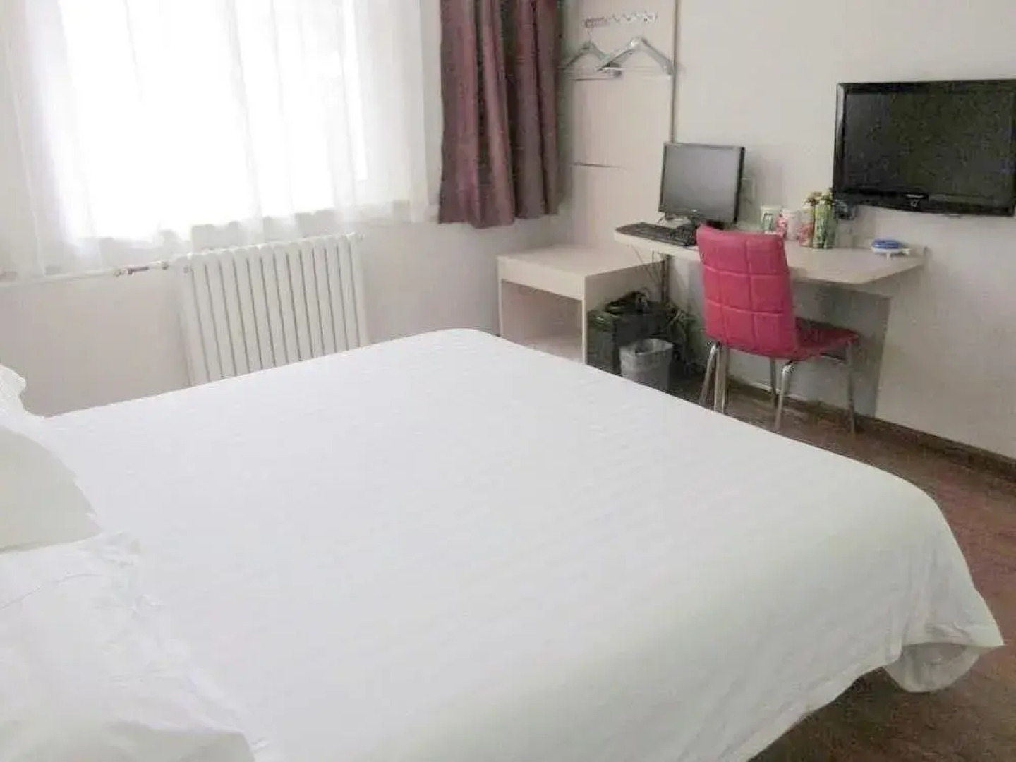 Yantai Jiaoyunyouyuan Hotel Sanzhan