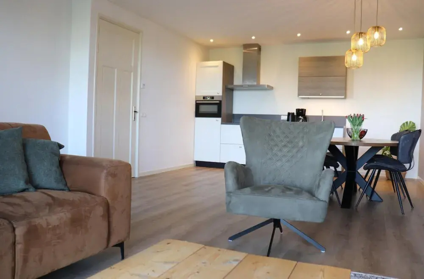 Apartment in Workum Near Ijsselmeer Beach