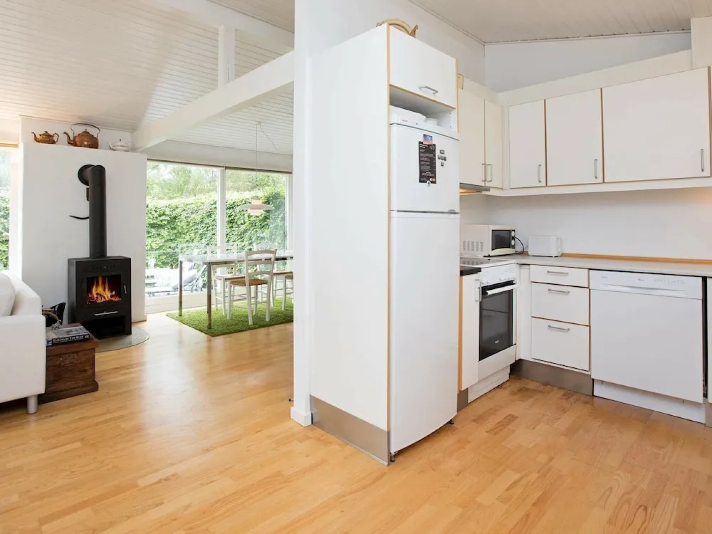 Luxurious Holiday Home in Hovedstaden With Hot Tub