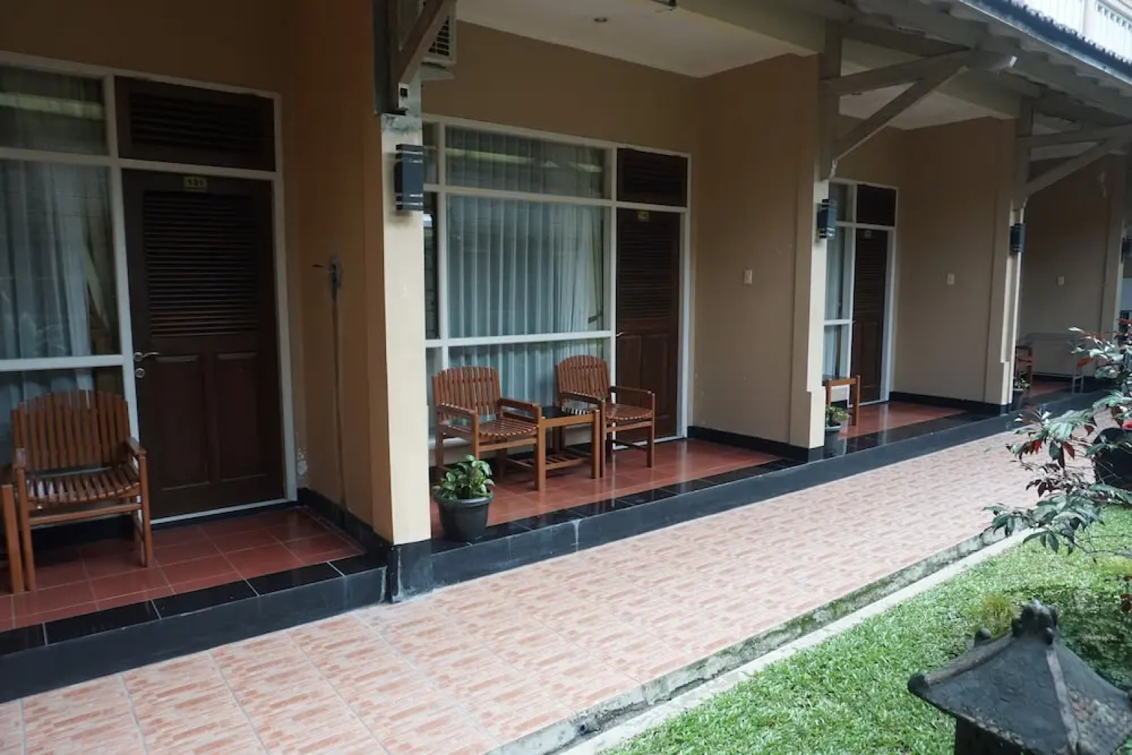 Hotel Puriwisata Baturraden