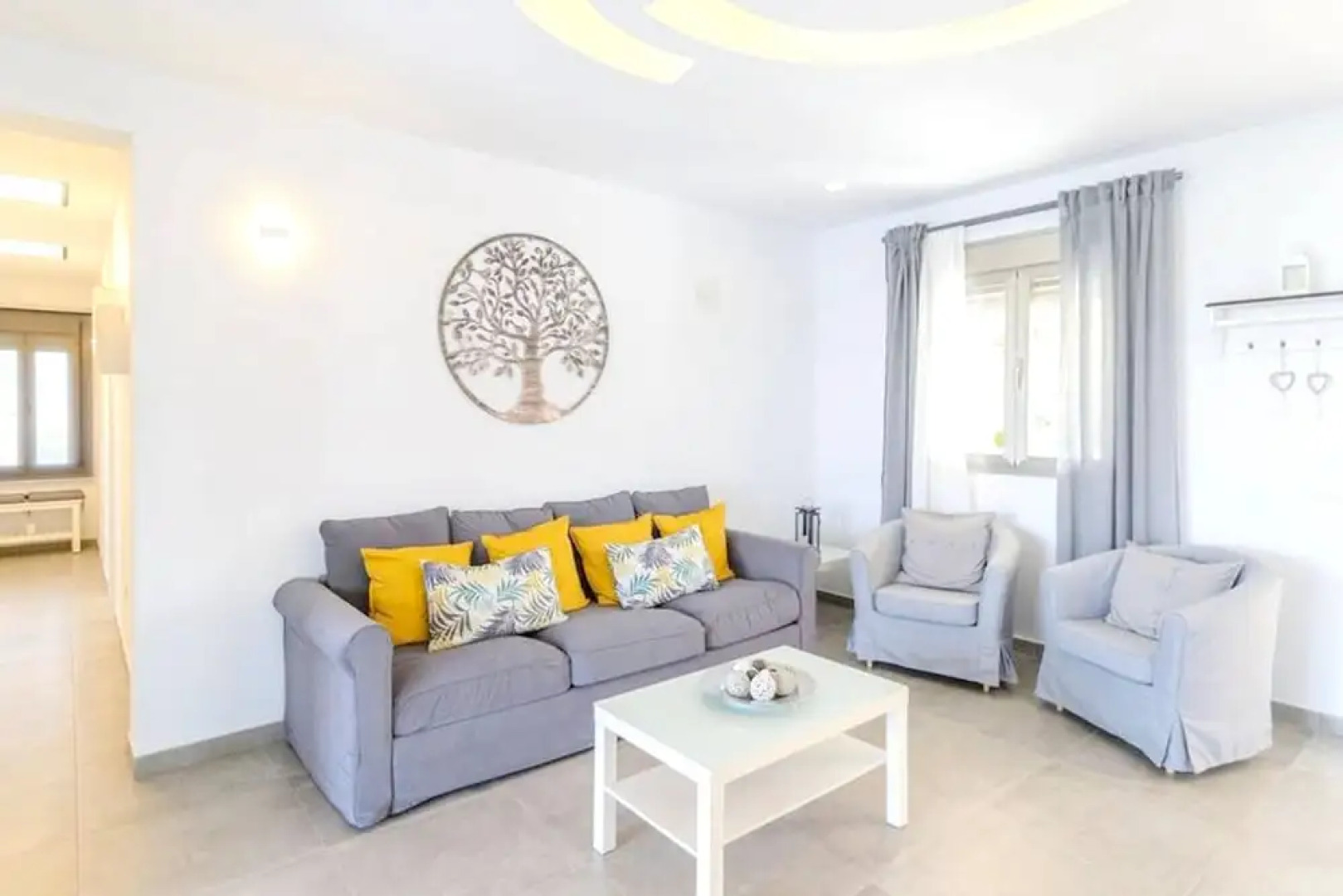 Villa With 3 Bedrooms in El Gastor, With Wonderful Lake View, Private Pool, Enclosed Garden