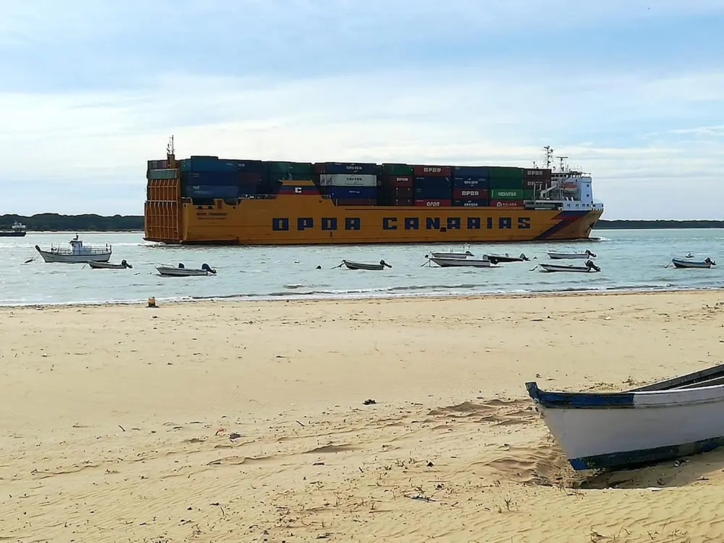 Apartment With 2 Bedrooms in Bonanza, With Furnished Terrace and Wifi