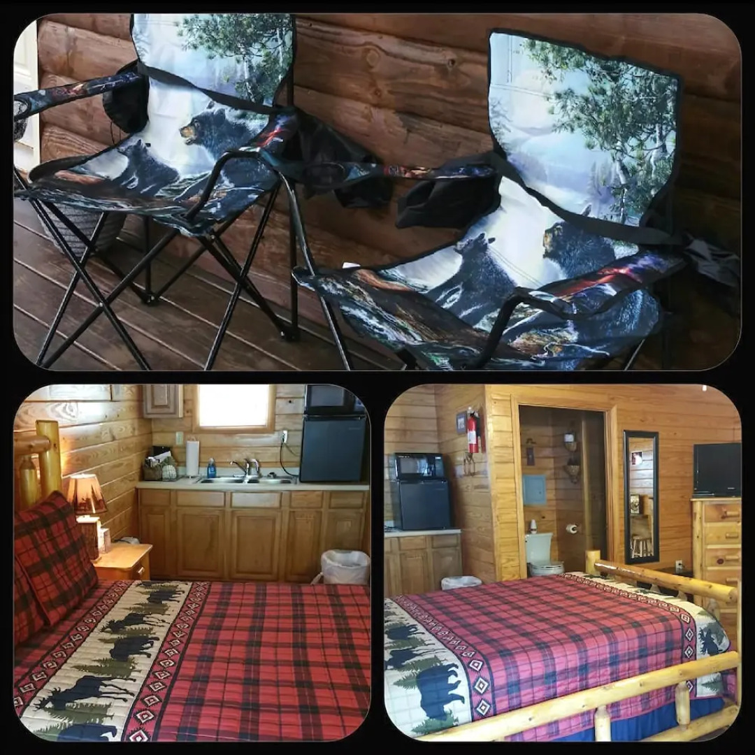 Arrow Creek Campground