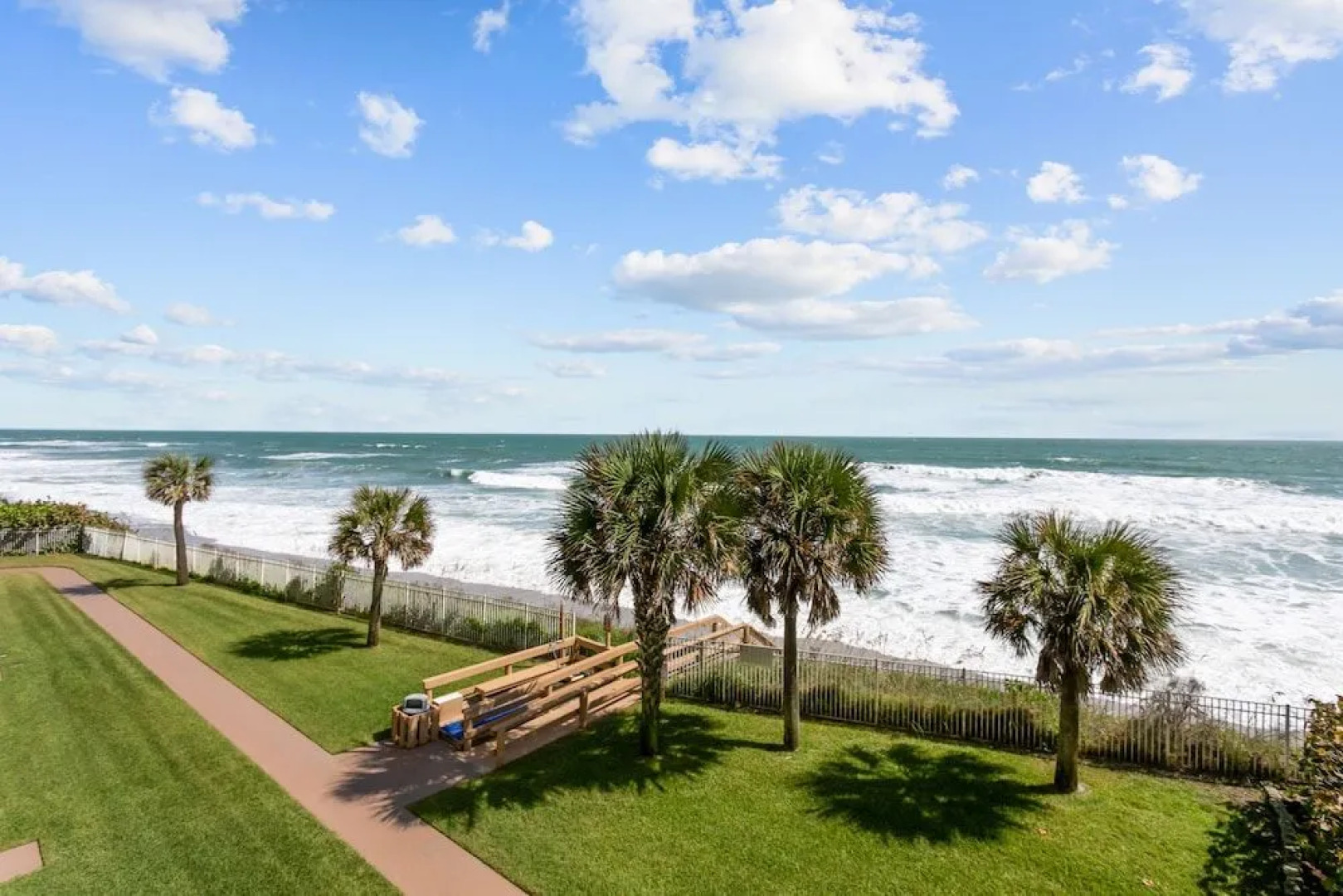 Indian Harbour Beach Club by Happy Palm Stays