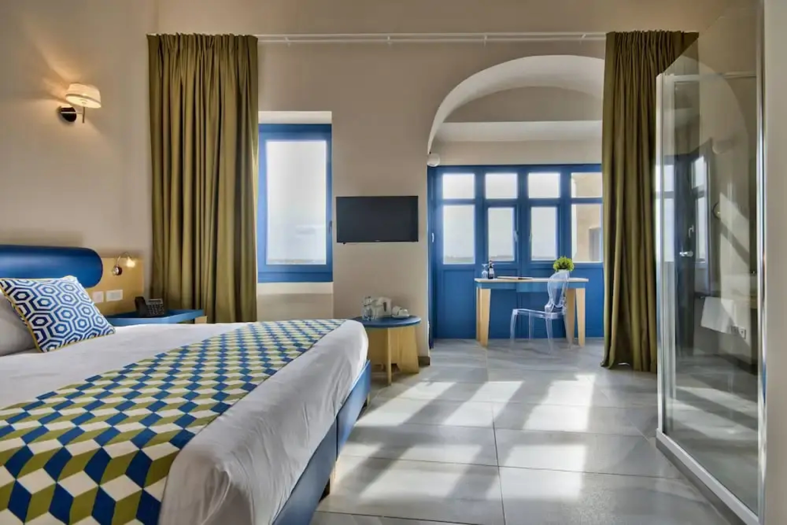 The British Suites