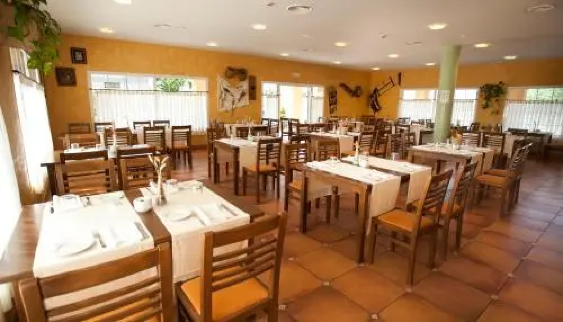 Hotel Restaurante La Alhama