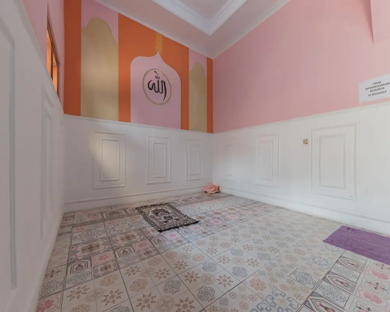 The Arsy Syariah Guest House