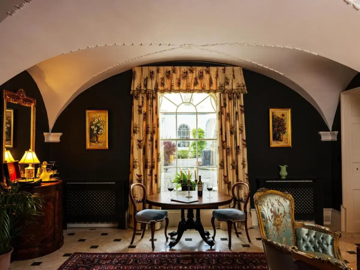 The Forest at Mount Congreve Gardens